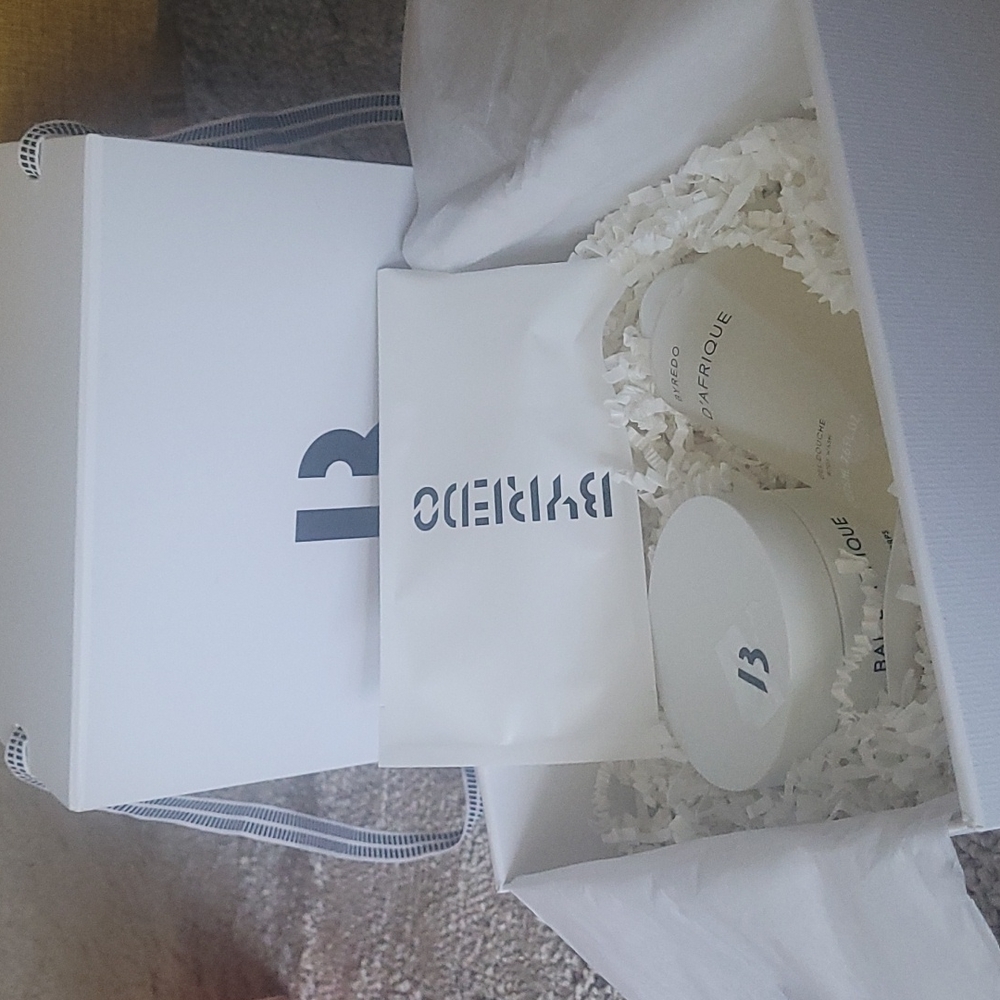 Byredo body care
